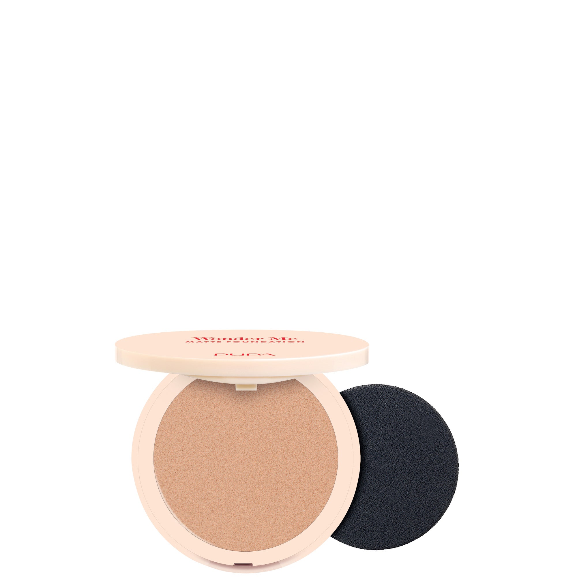 Wonder Me Matt Foundation - N. 040 Sand