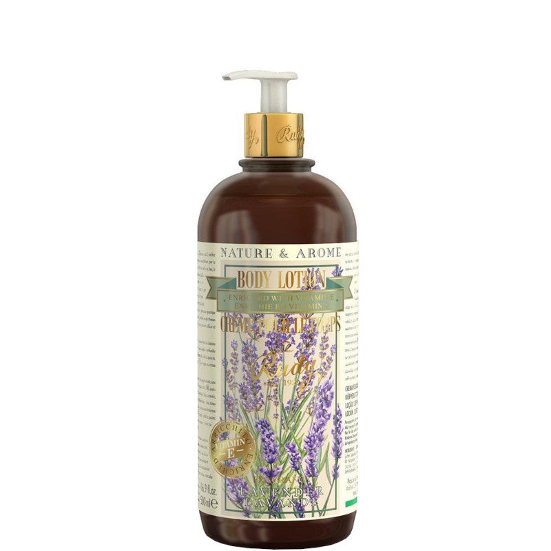 Lavender & Jojoba Oil 500 ML - 500 ML