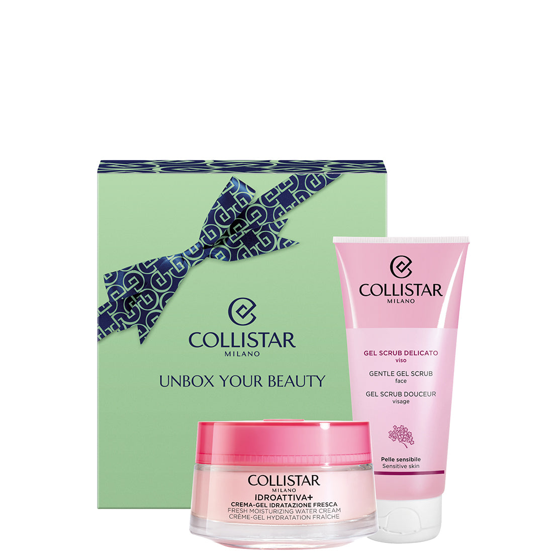 IdroAttiva+ Crema Gel Idratazione Fresca Confezione - 50 ML