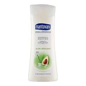 Bagnodoccia Neutro Aloe E Avocado 400 ml