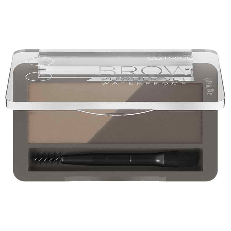 Brow Powder Set Sopracciglia Resistente All`acqua Brow powder set water 10