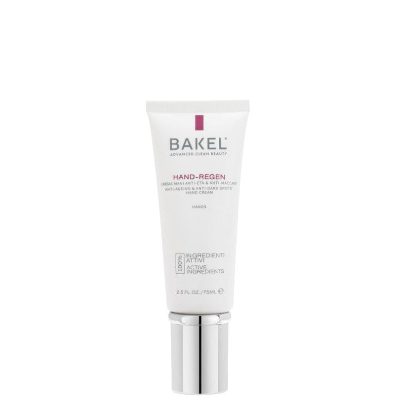Bakel HAND-REGEN Crema Mani anti-età e anti-macchie 75 ML - 75 ML