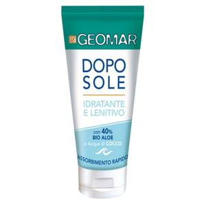 Solare Doposole Idratante E Lenitivo Con Bio Aloe E Acqua Di Cocco 100 ml