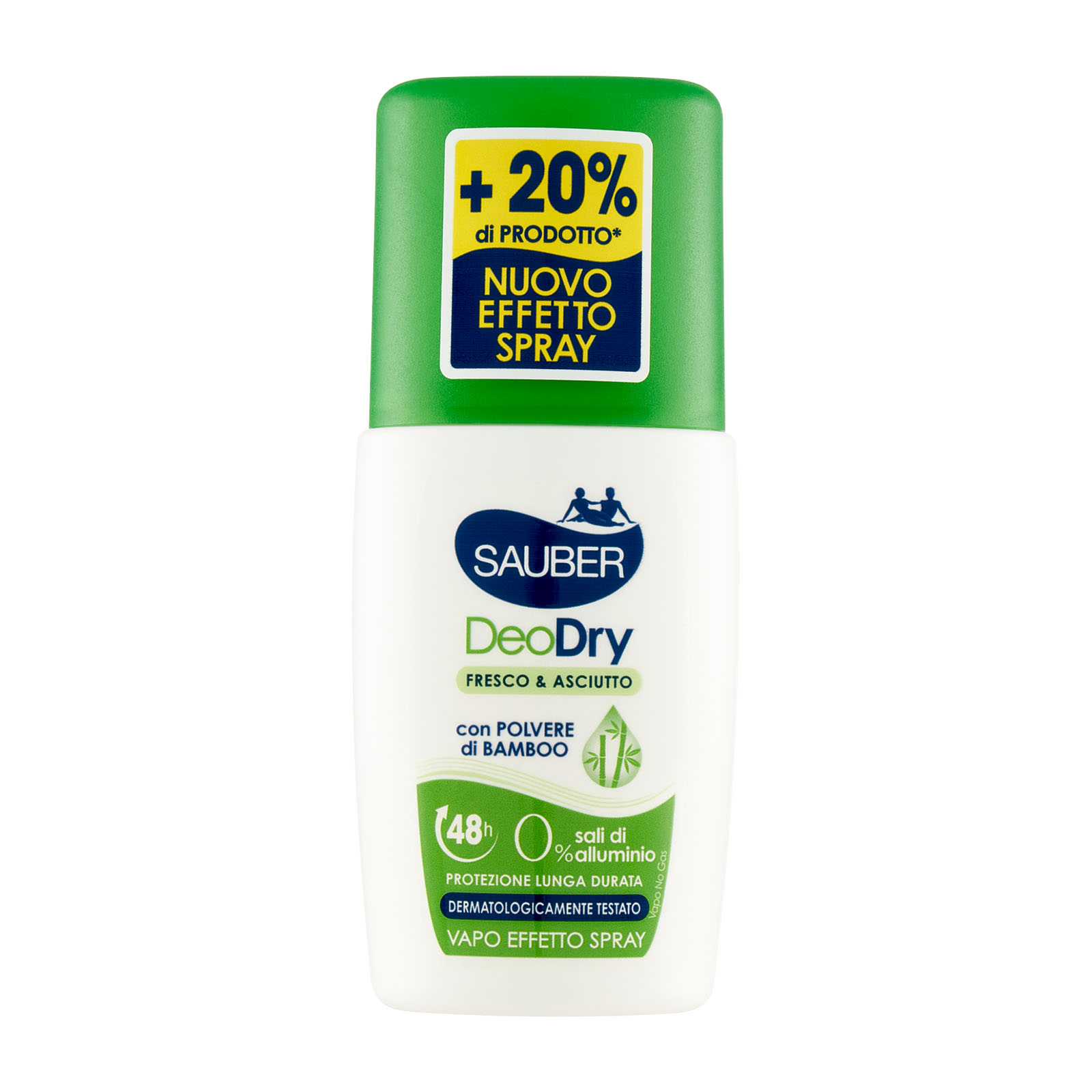 Deodorante Fresco & Asciutto Vapo No Gas 90 ml