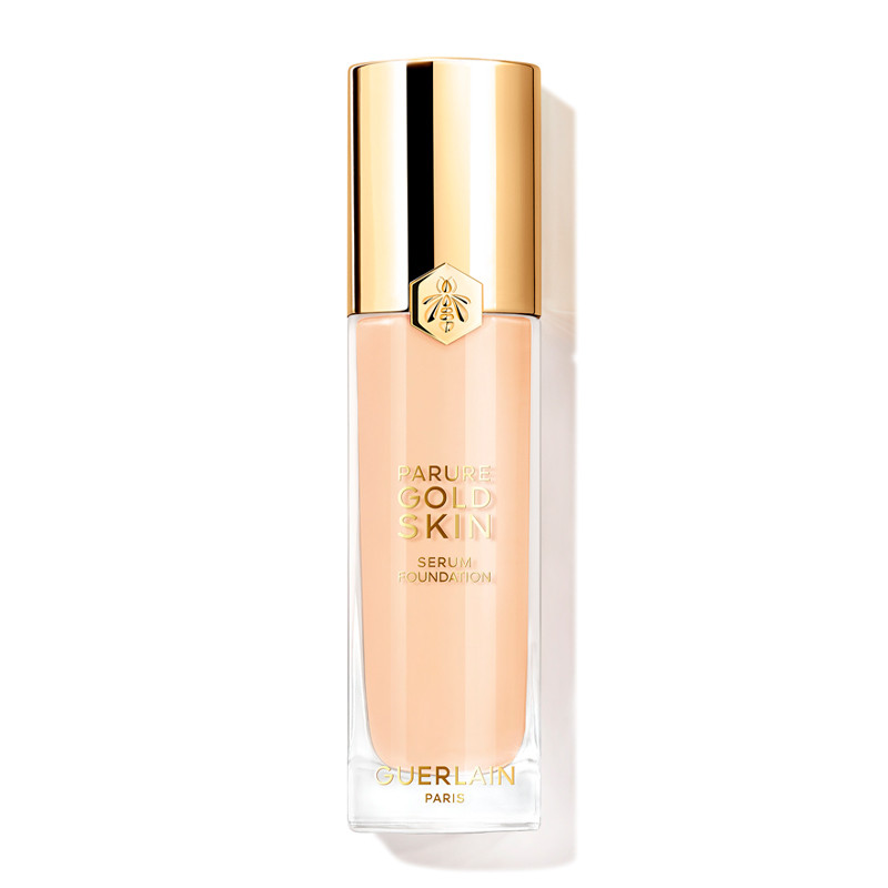 Guerlain Parure Gold Skin Serum Foundation Base trucco riparatrice rigenerante e luminosa 1N NEUTRAL