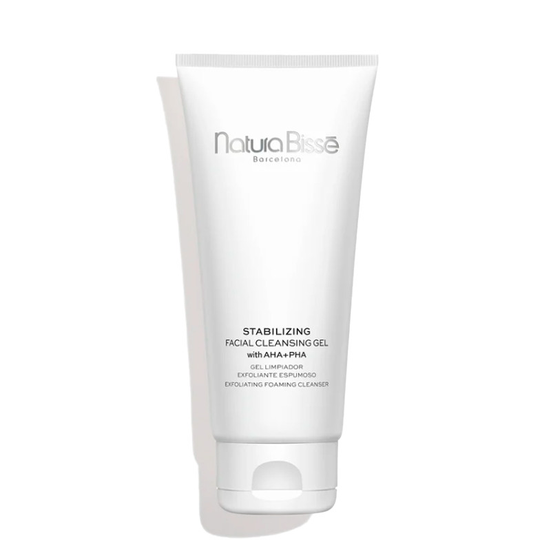 Natura Bissé Trattamenti Viso Facial Cleansing Gel + AHA Gel detergente per il viso