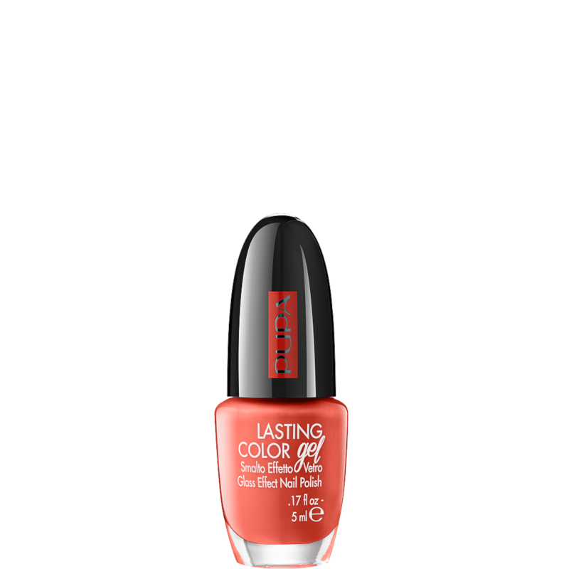 Lasting Color Gel - Smalto effetto vetro per unghie glossate volumizzate 3D - N. 033 EXQUISITE SENSATION