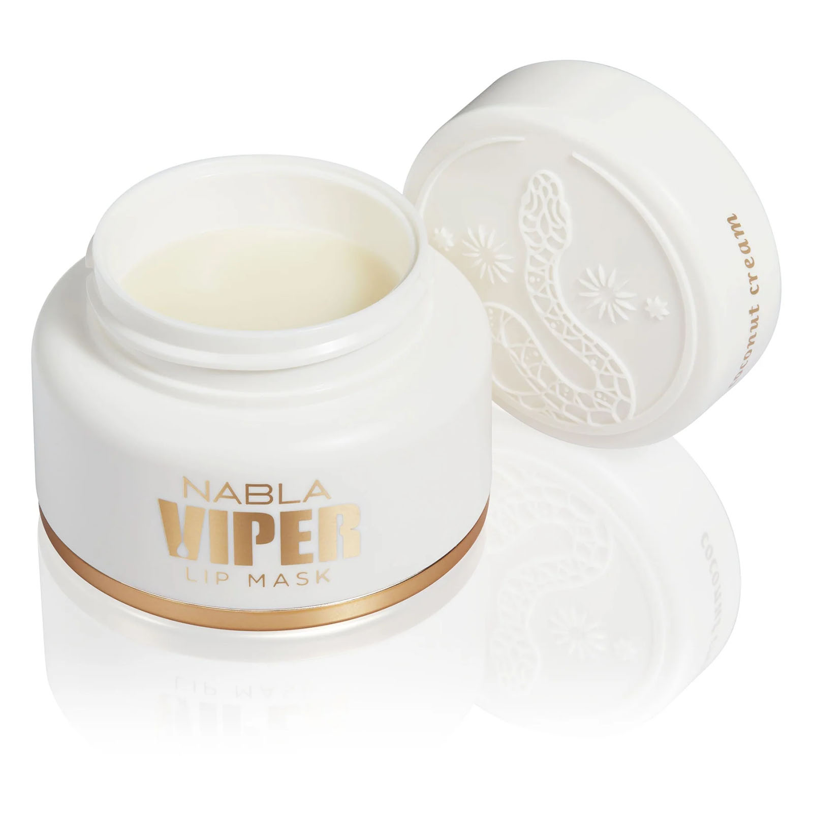 Viper Lip Mask Coconut cream