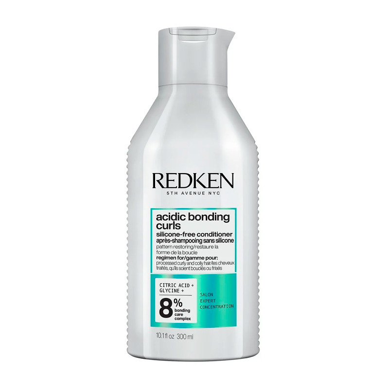Redken Cura dei capelli Acidic Bonding Curls Balsamo per riparare i ricci esigenti.