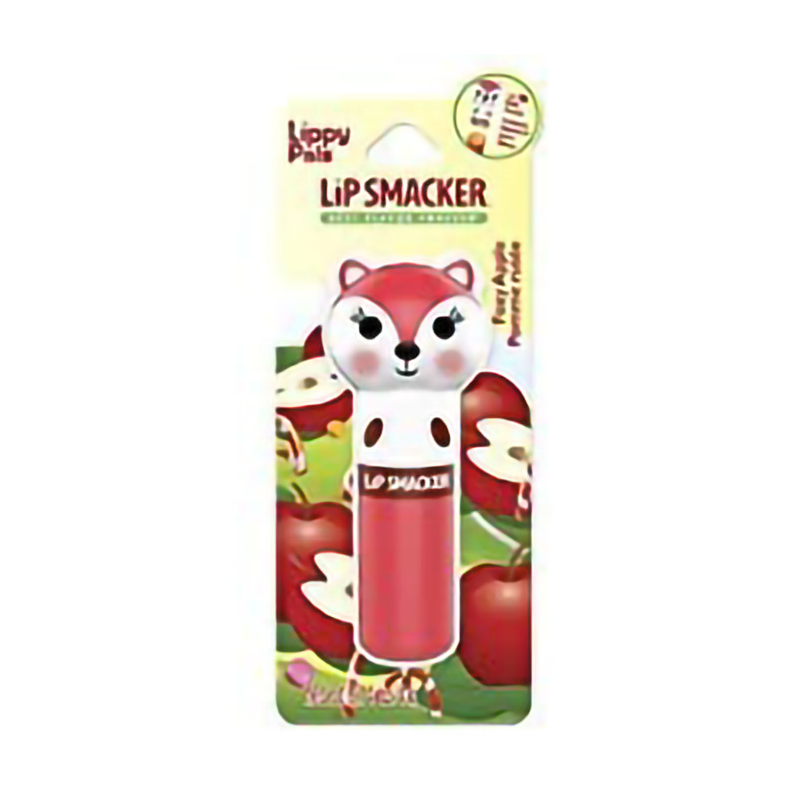Lip Smacker Lippy Pal Fox Foxy Apple Bálsamo Labial