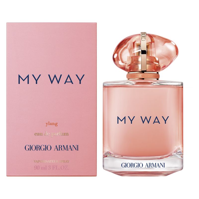 Giorgio Armani My Way - Ylang EDP - 90 ml