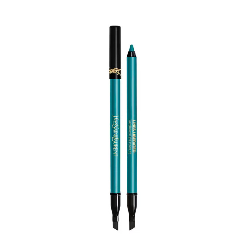 Yves Saint Laurent Yves Saint Laurent Lines Liberated Eyeliner waterproof 13-BEWITCHING TURQOISE