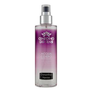 Acqua Profumata Corpo Osmanthus Narciso 200 ml