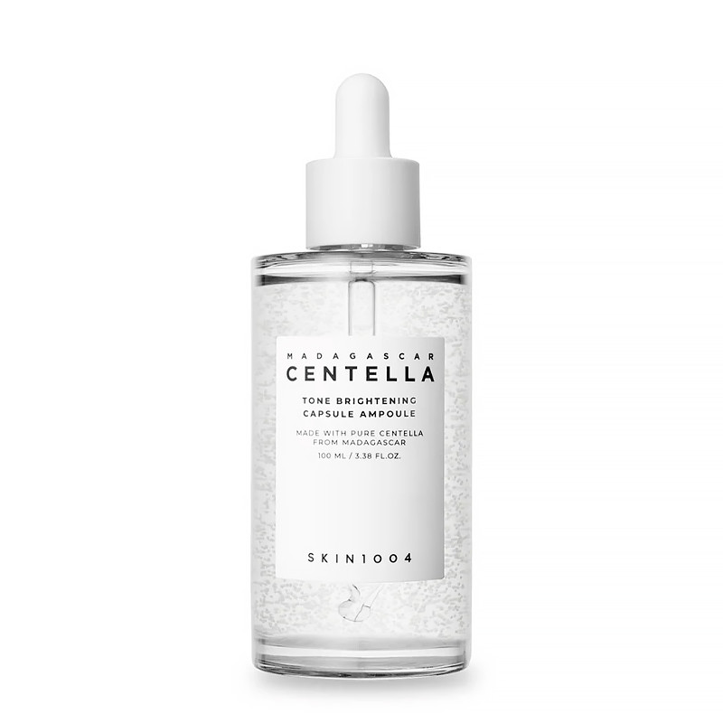Skin1004 Trattamenti Viso Tone Brightening Capsule Ampoule Siero illuminante per il viso
