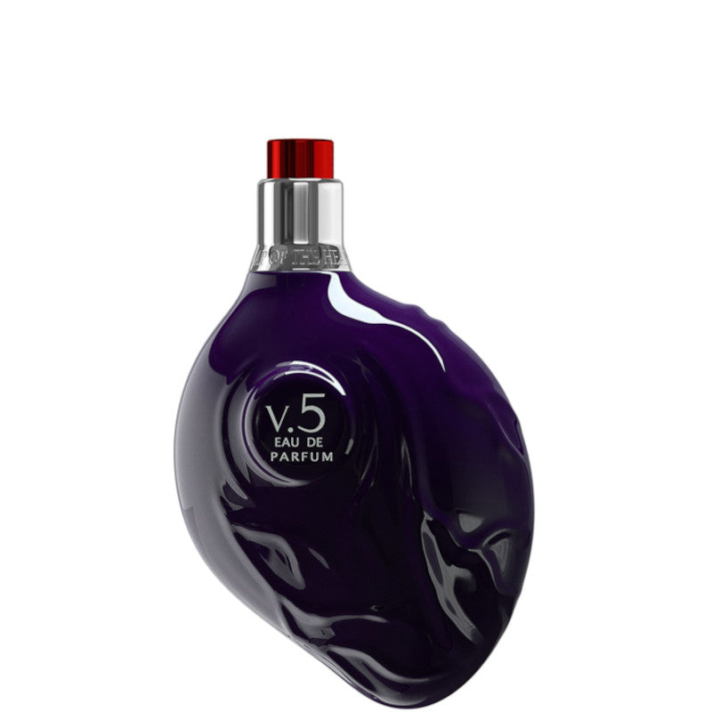 Map Of The Heart Purple Heart V. 5 - 90 ML