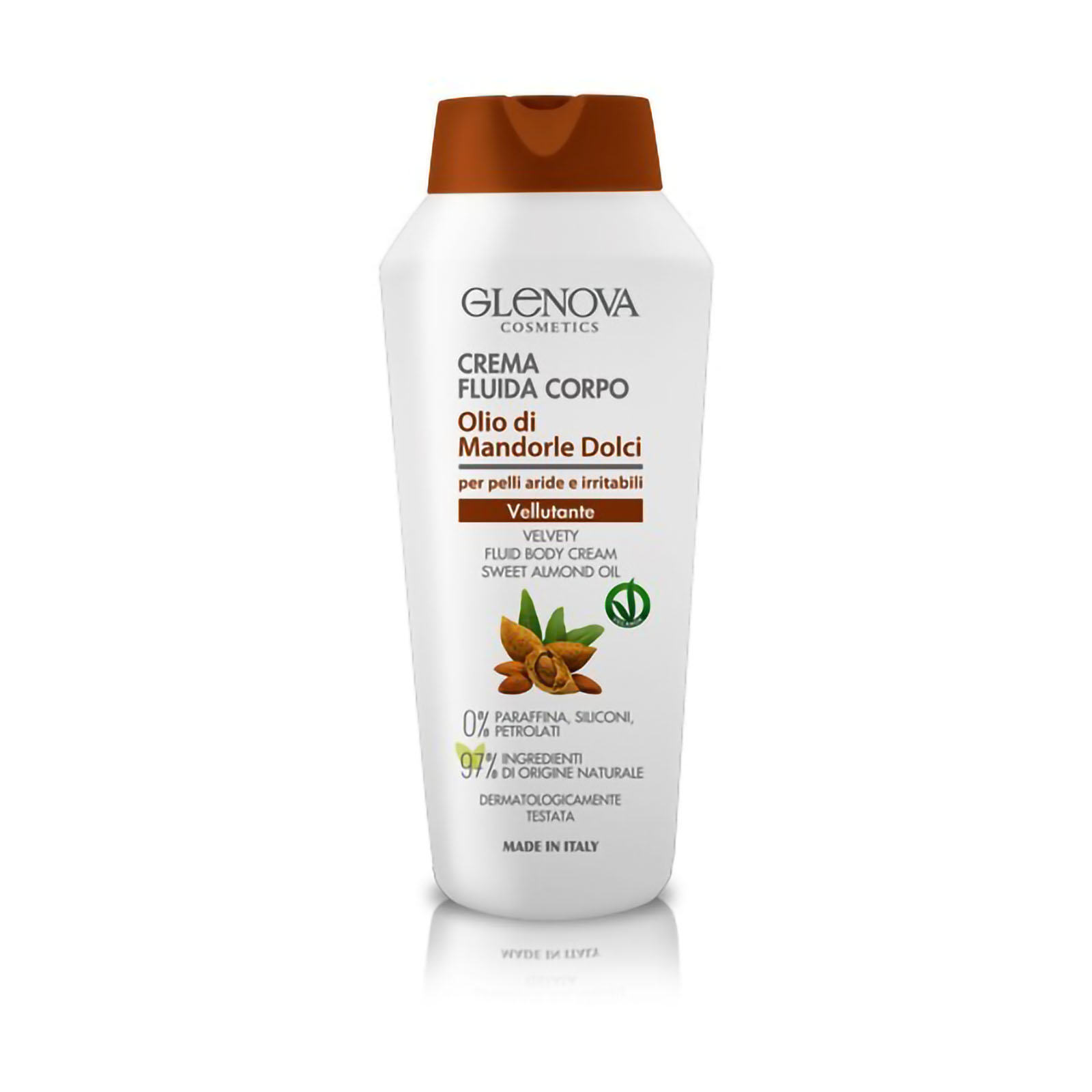 Crema Fluida Corpo Oio Mandorle Dolci 300 ml