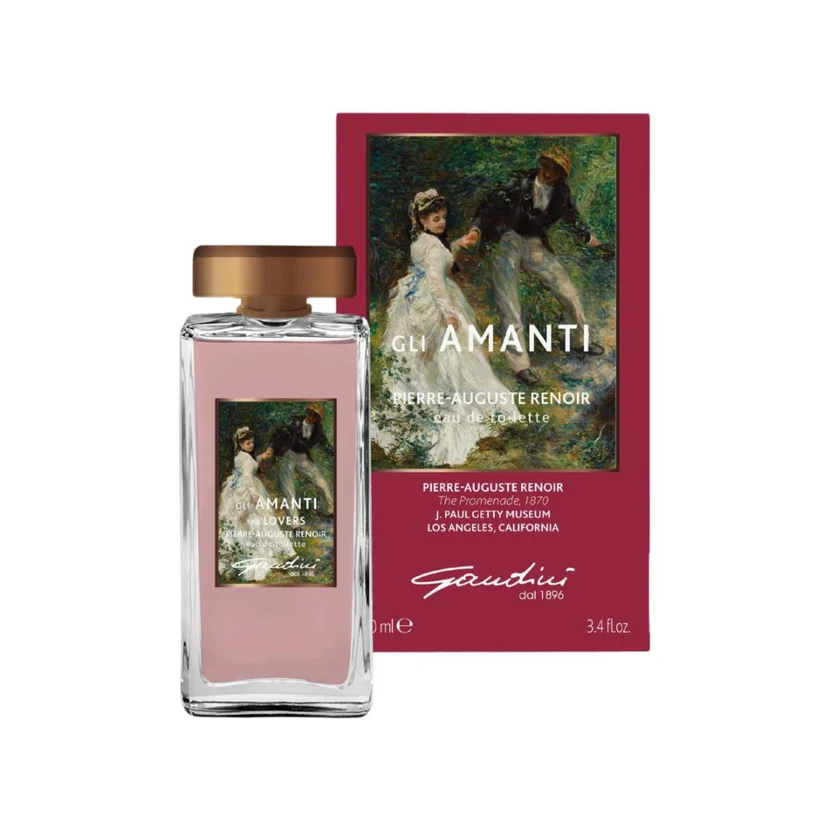 Set Gandini - Gli Amanti EDT 100 ml