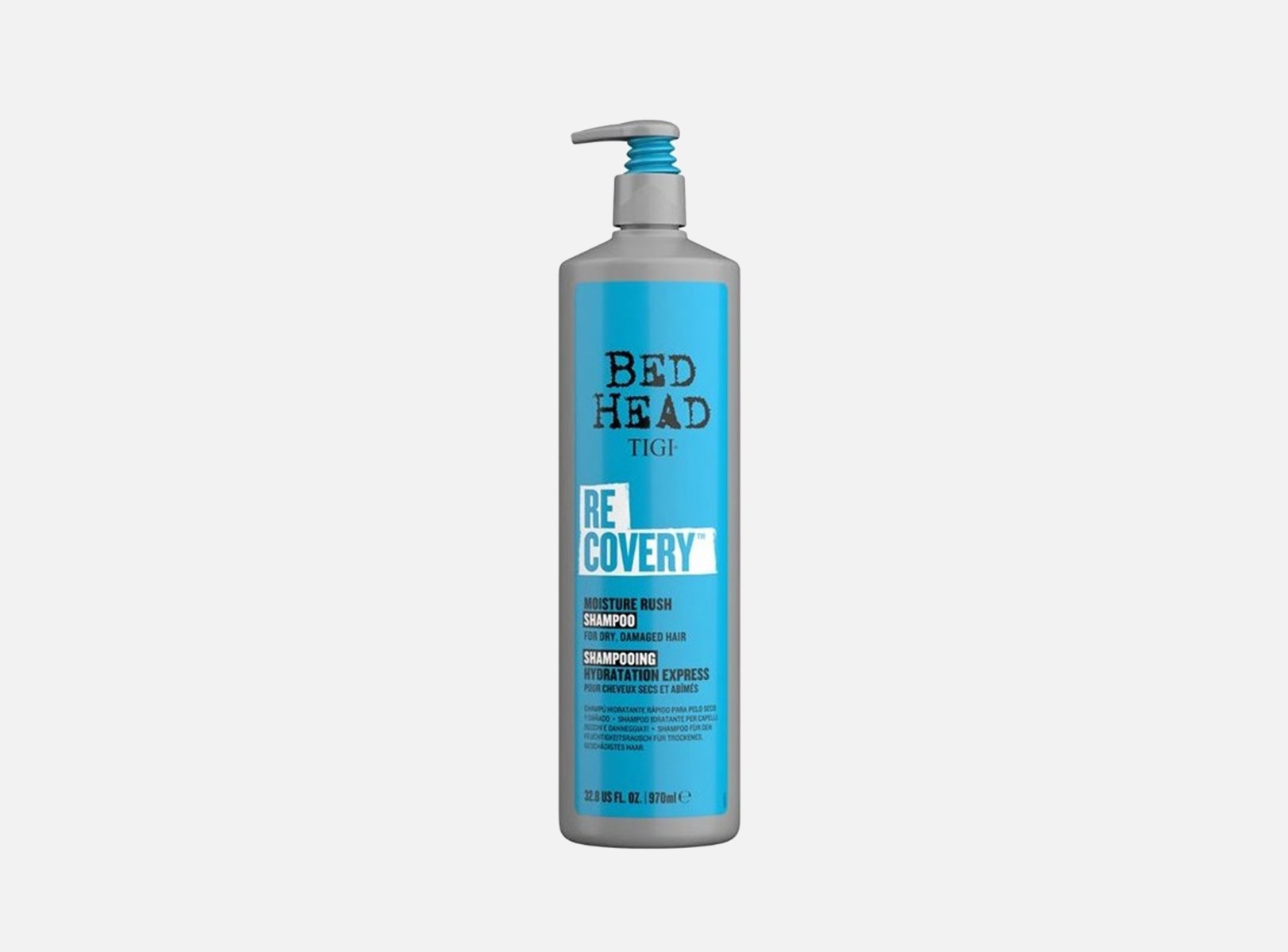 Tigi - Bed Head Shampoo idratante per capelli secchi e danneggiati - 970 ml