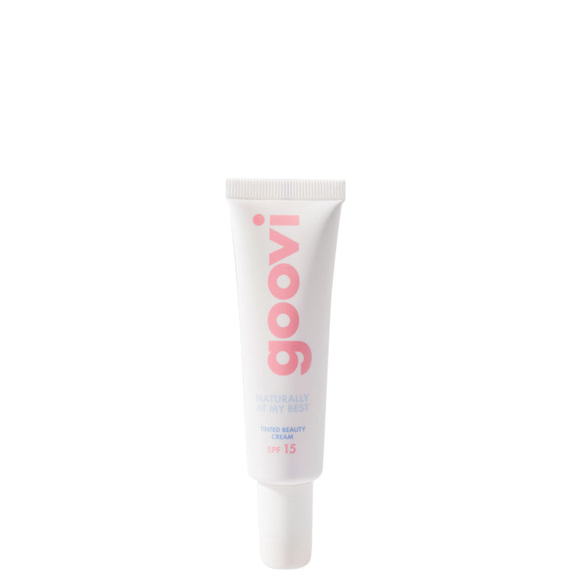Goovi Tinted Beauty Cream SPF 15 - Naturally At My Best - N. 02 MEDIUM