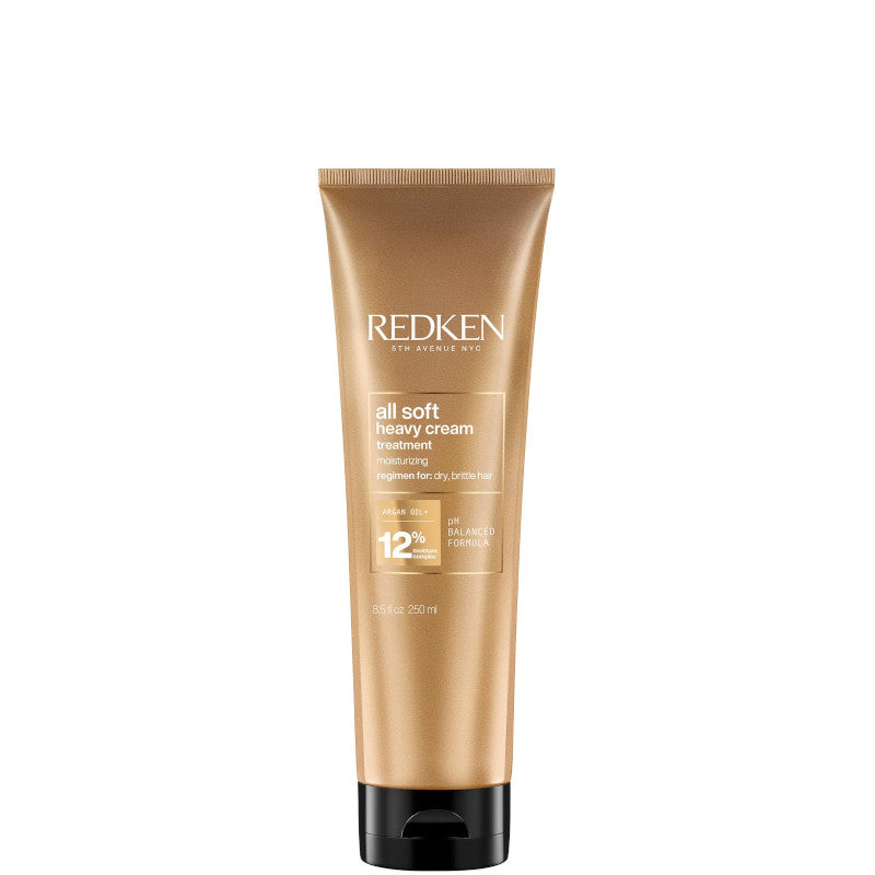 Redken All Soft Heavy Cream 250 ML - 250 ML