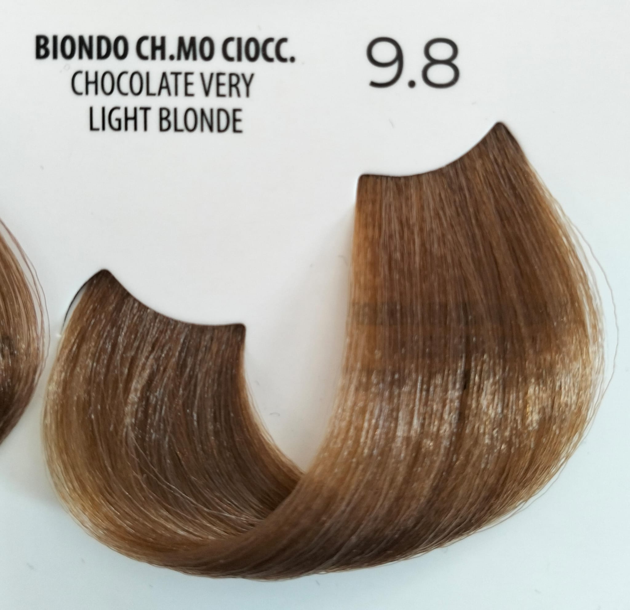 Farmagan - Performance Color Ammonia Free 9/8 Biondo ch.mo cioccolato