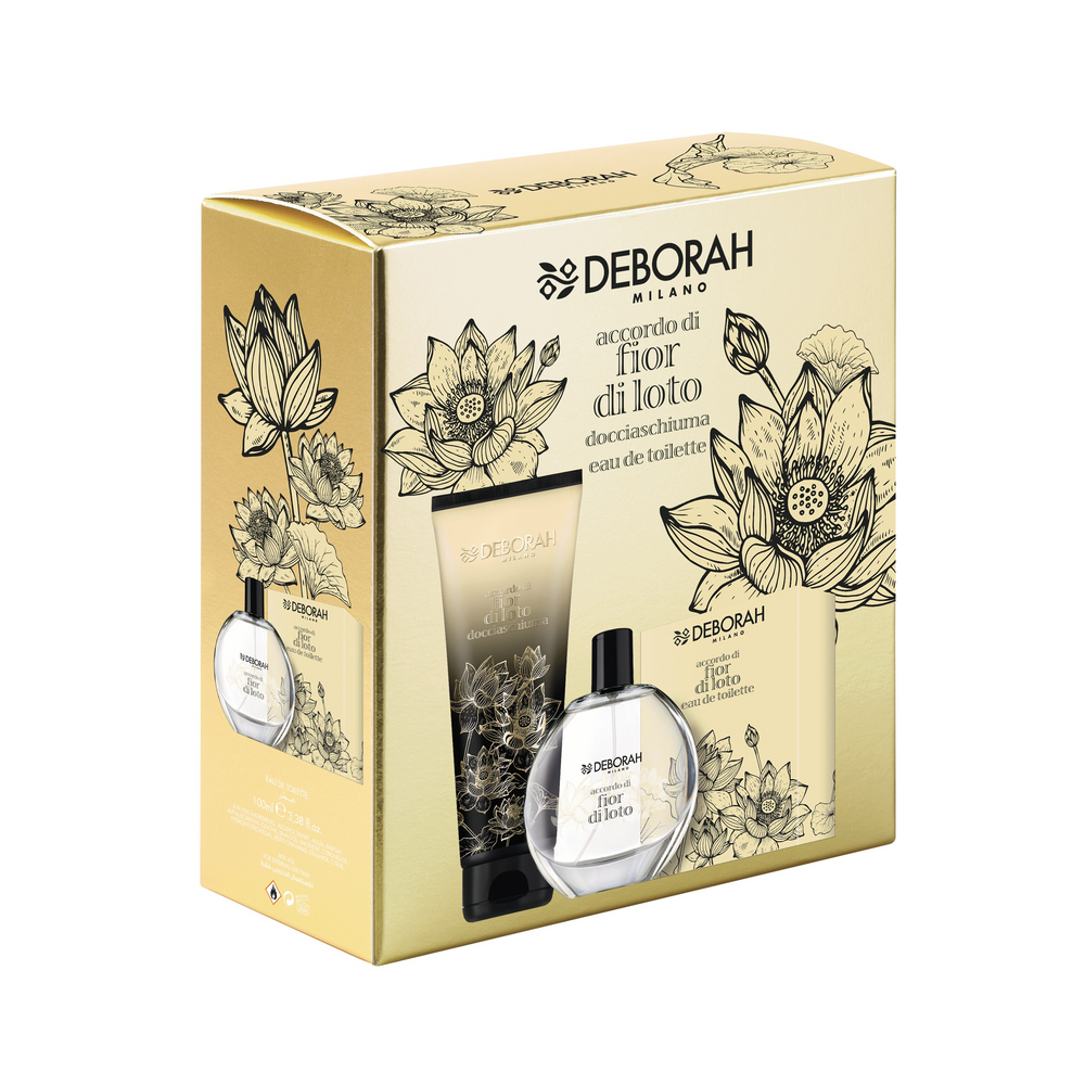 Deborah Milano - Accordo di Fior di loto
