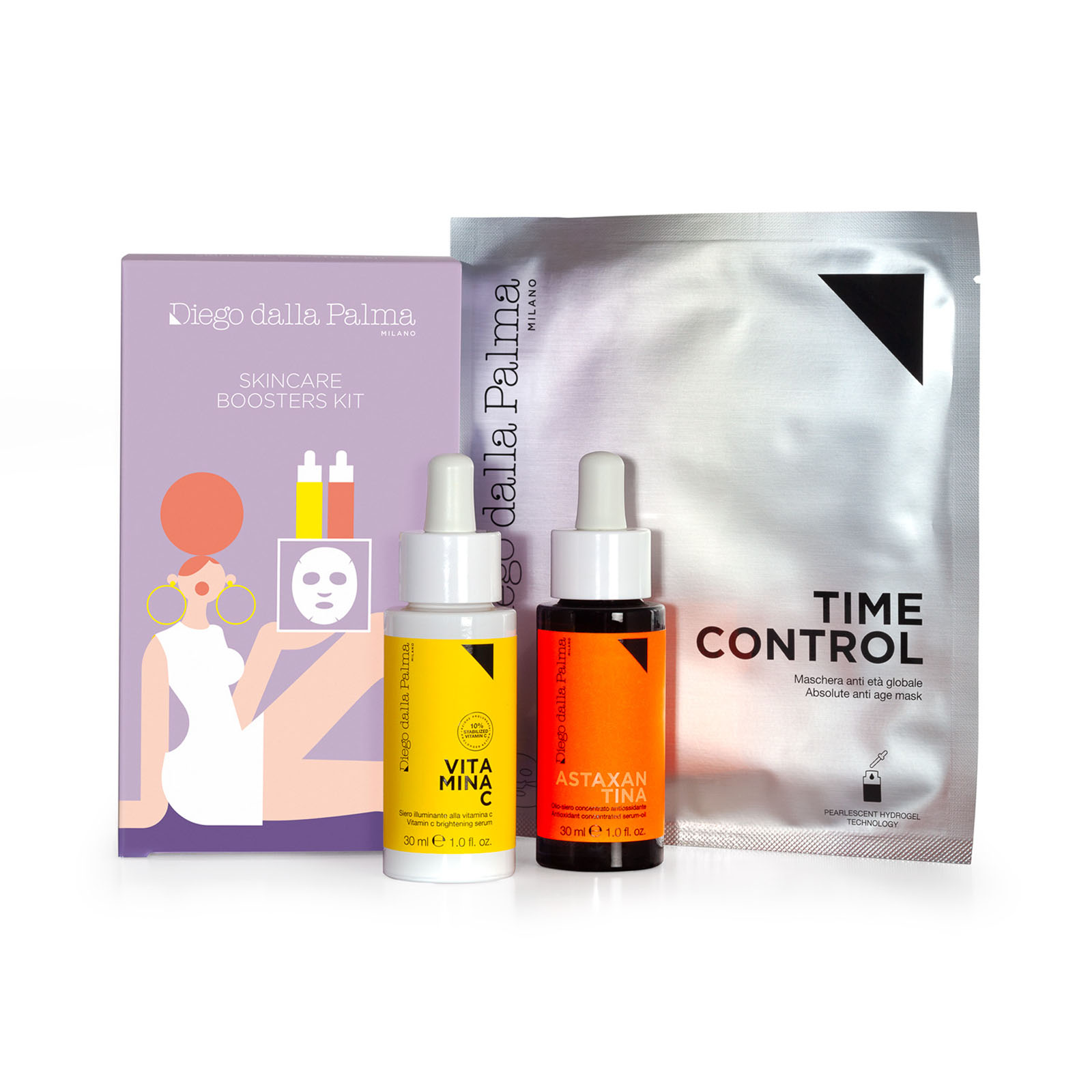 KIT SKINCARE BOOSTER