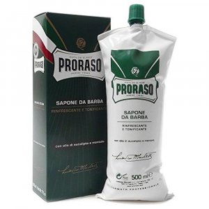 Proraso Sapone Da Barba Rinfrescante E Tonificante - 500 ml