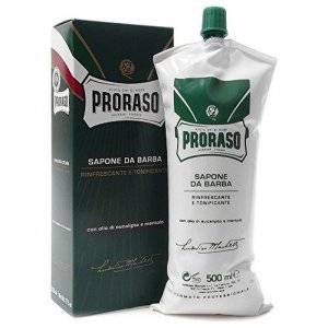 Proraso Sapone Da Barba Rinfrescante E Tonificante - 500 ml