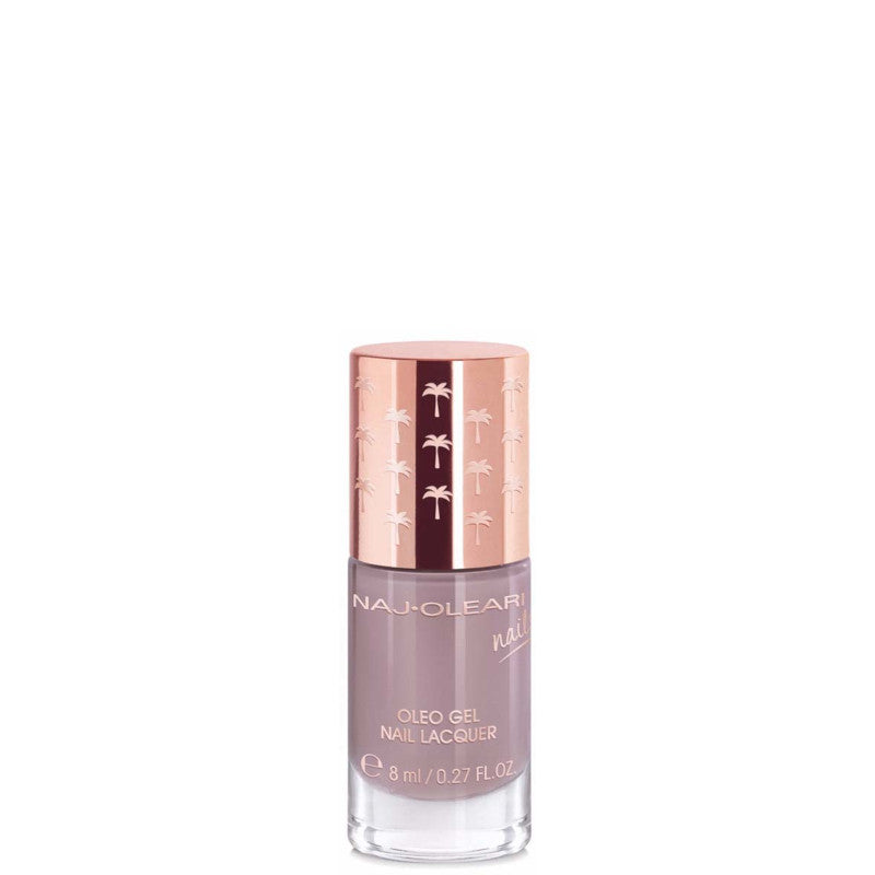 Oleo Gel Nail Lacquer - Smalto Gel Effetto Gel - N. 29 Grigio rosa