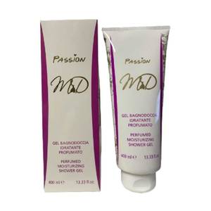 Passion Gel Bagno Doccia Idratante Profumato 400 ml