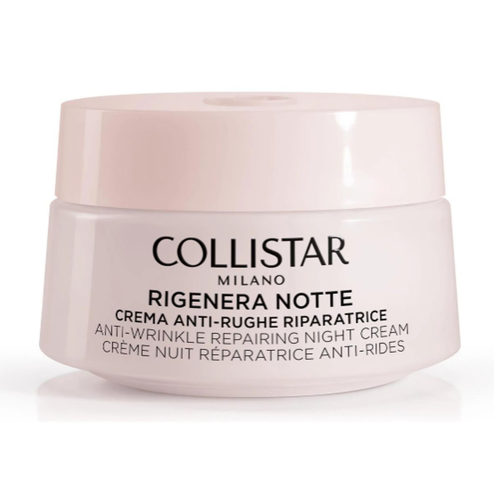 Rigenera Notte Crema Anti-rughe Riparatrice Viso E Collo 50 ml