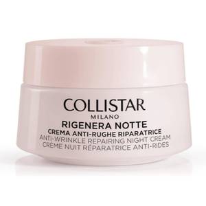 Rigenera Notte Crema Anti-rughe Riparatrice Viso E Collo 50 ml