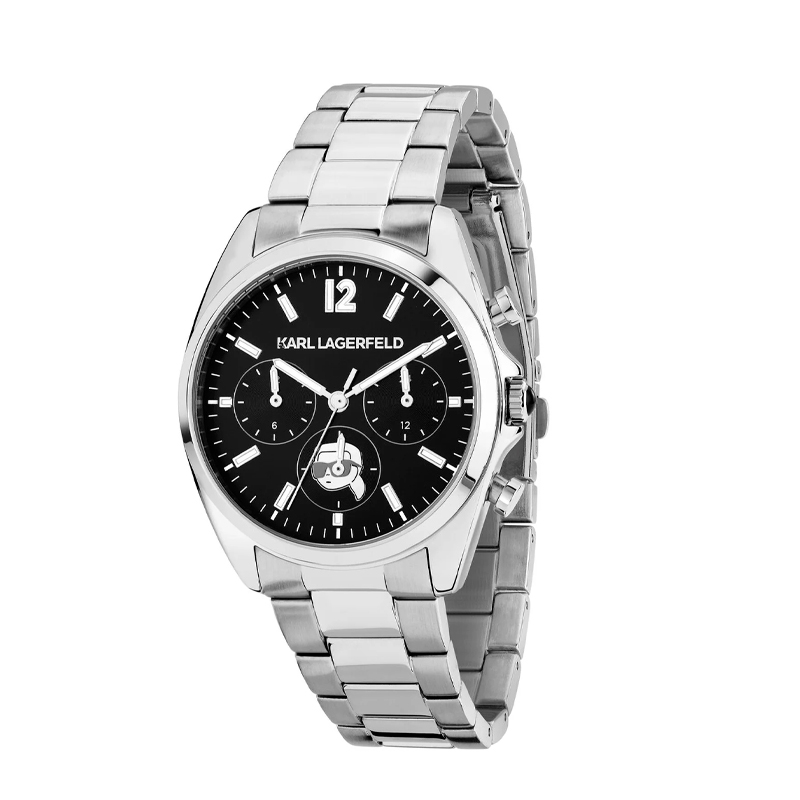 Karl Lagerfeld Orologi da donna OROLOGIO ROUND ESSENTIALS R0553101504