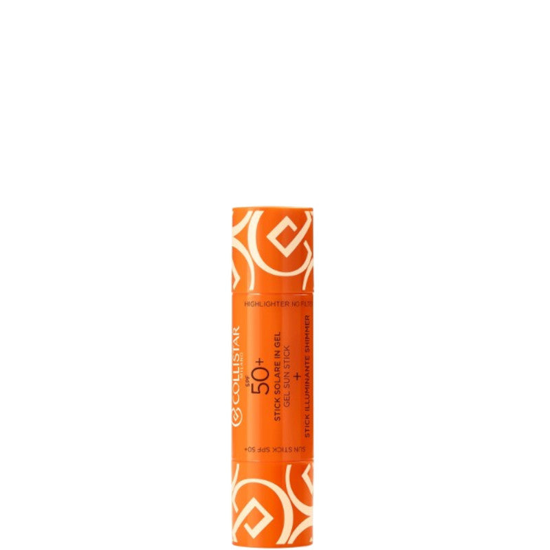 Stick Solare in Gel SPF 50++ Stick Illuminante Shimmer - 4,5 ML
