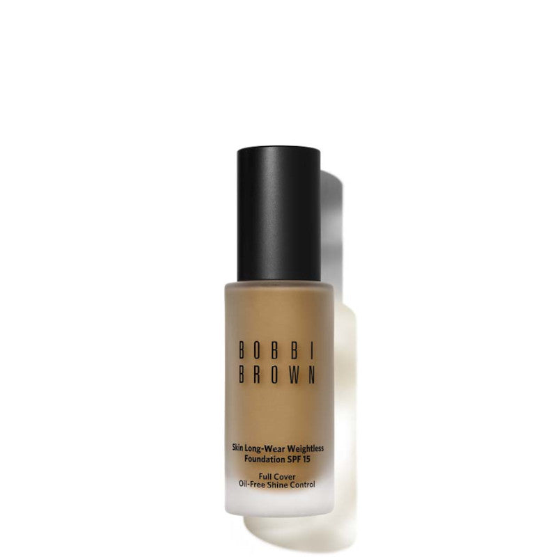 Skin Long-Wear Weightless Foundation SPF 15 - W-064 Honey