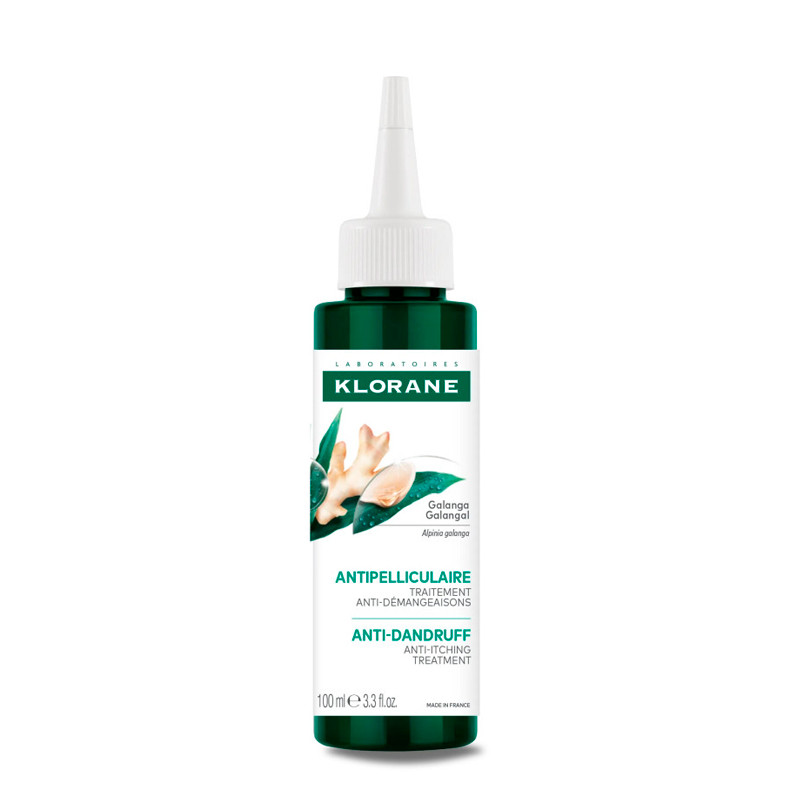 Klorane Trattamento dei capelli Galanga Antipelliculaire Trattamento antiforfora, antiprurito