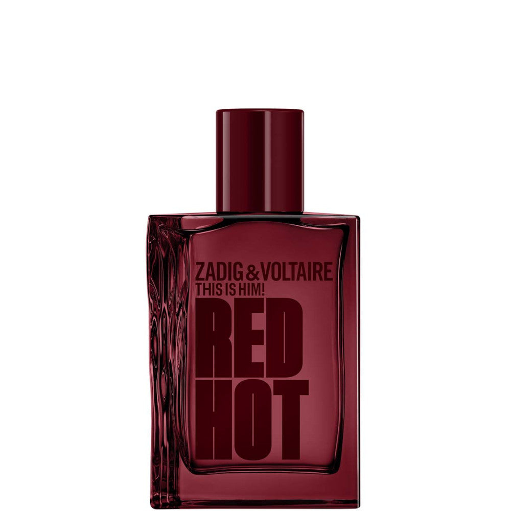 This Is Him! Red Hot - 50 ML