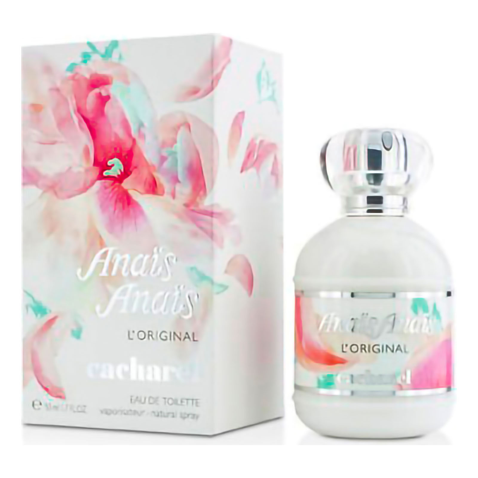 Anais Anais - Eau De Toilette 50 ml