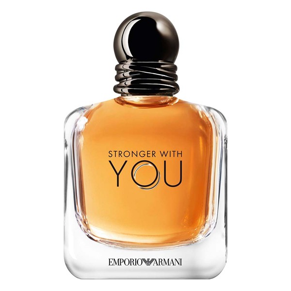 Armani Stronger With You - 150 ML Eau de toilette Profumi da Uomo
