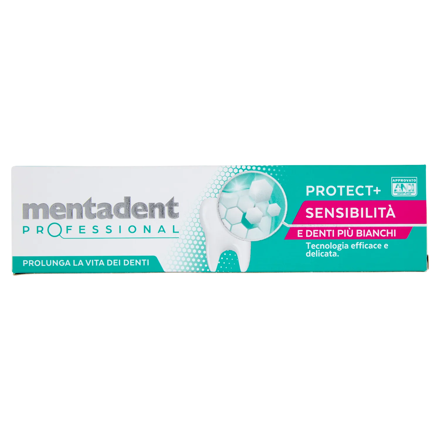 Professional Protect+ Sensibilità E Denti Più Bianchi 75 ml