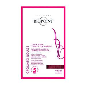 Trattamento Colorante Cromatix Maschera Trattamento Colore In 5 Minuti 30 ml Mogano