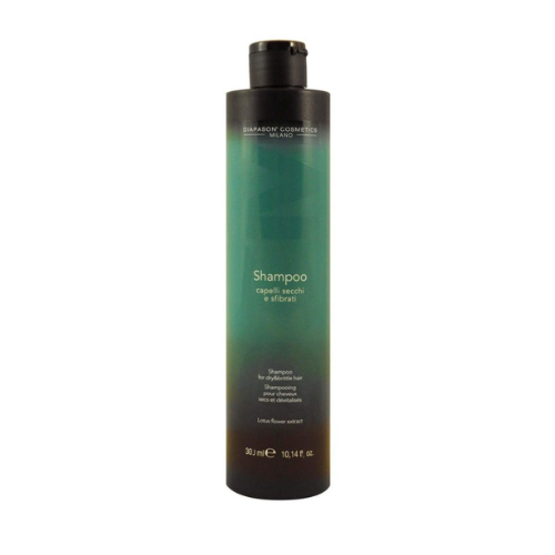 Diapason Cosmetics Shampoo Capelli Secchi E Sfibrati - 300 ml