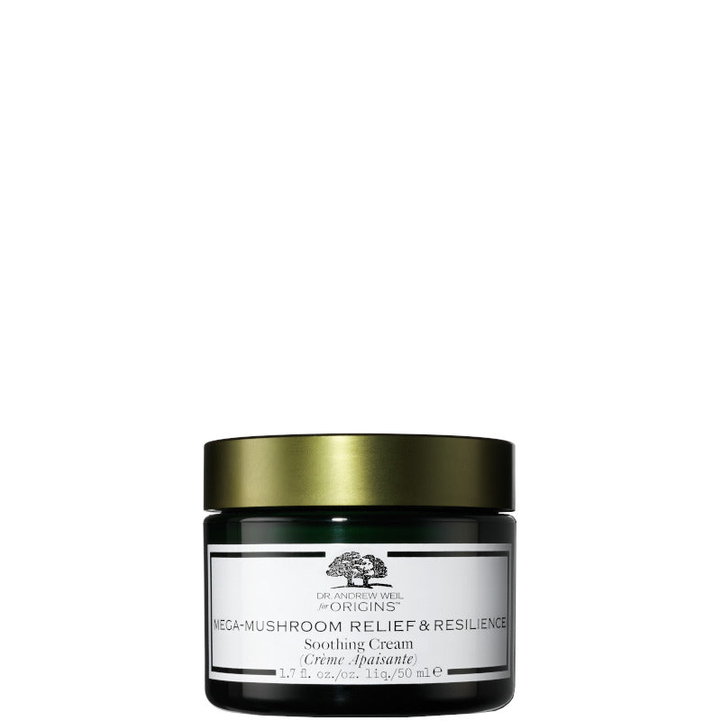 Dr. Andrew Weil for Origins™ MEGA-MUSHROOM Relief & Resilience Soothing Cream 50 ML - 50 ML