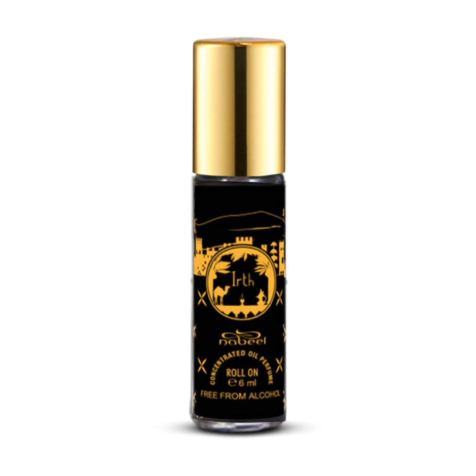 Irth - Roll On Oil Perfume 6 ml