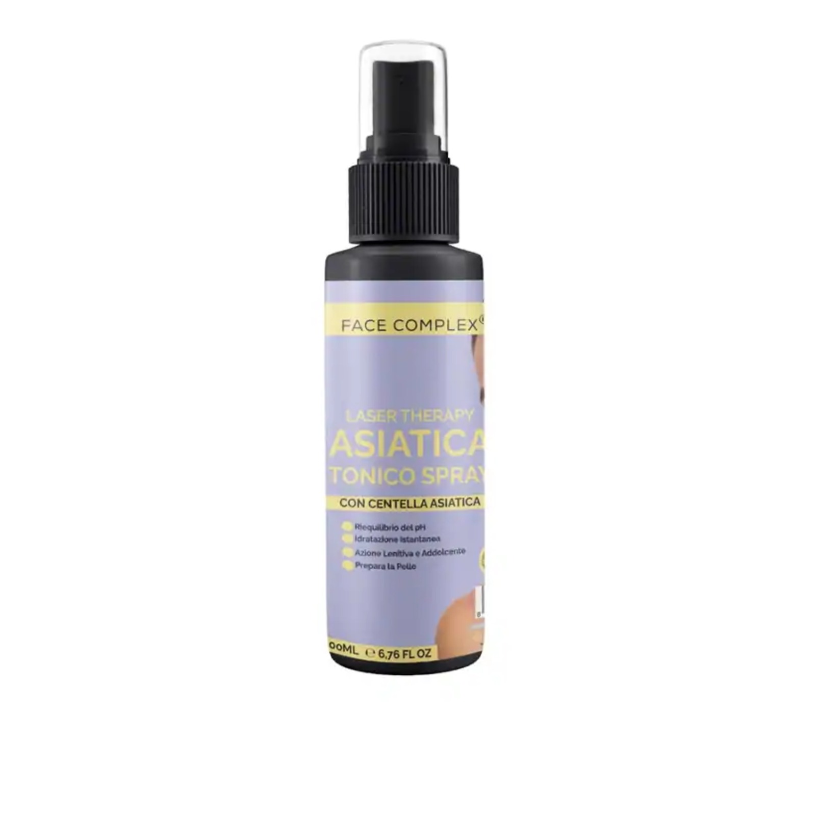 Face Complex Tonico Spray Centella Asiatica 200 ml