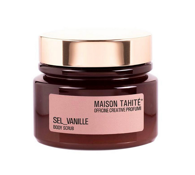 Sel_Vanille body Scrub 250ml