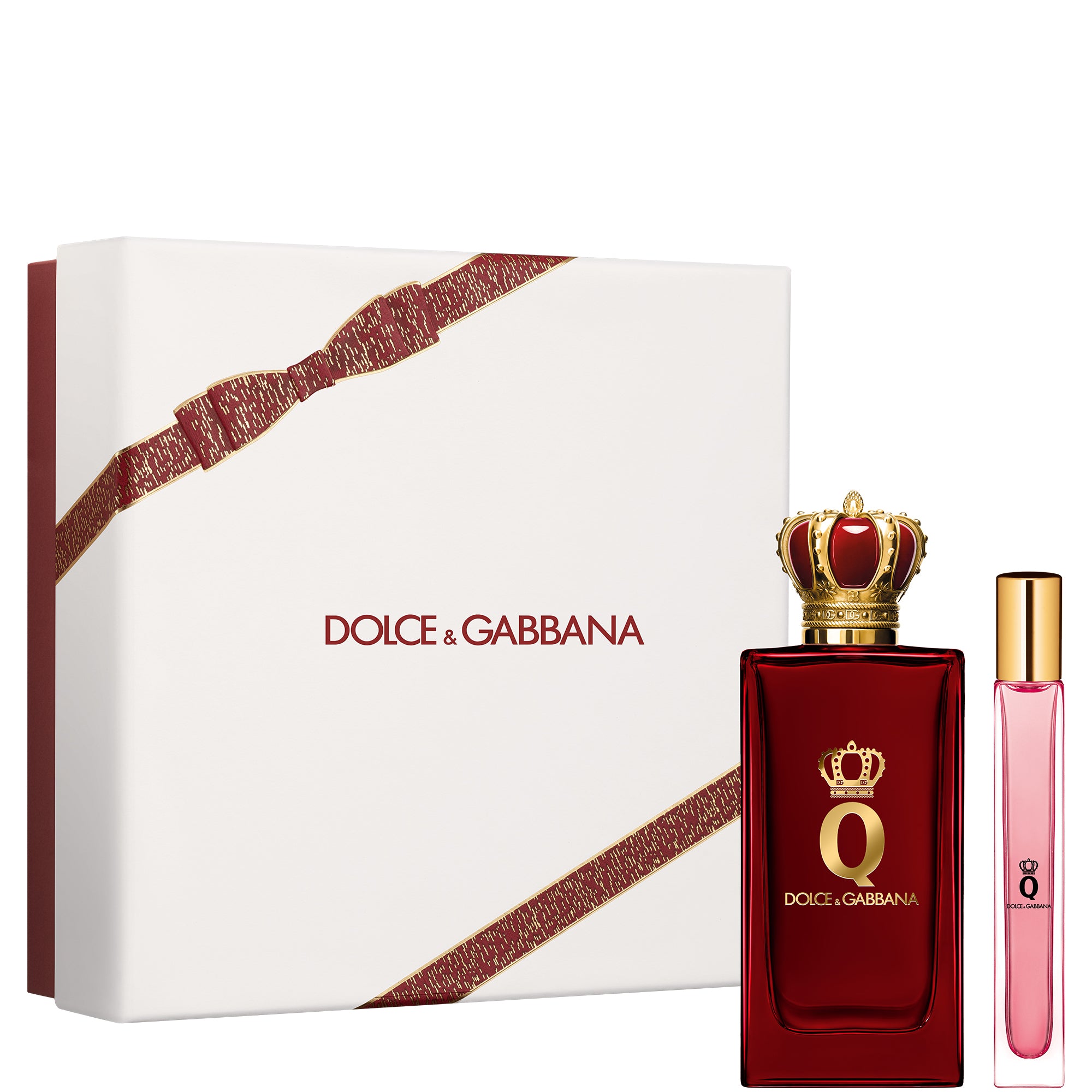 Q by Dolce&Gabbana Parfum Confezione - 100 ML