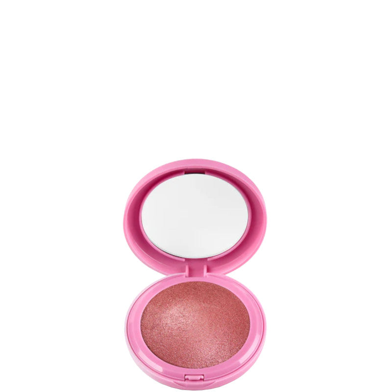 Shade & Shine Luminous Blush Spring Collection 2026 - N. 01 Sun-Kissed Copper