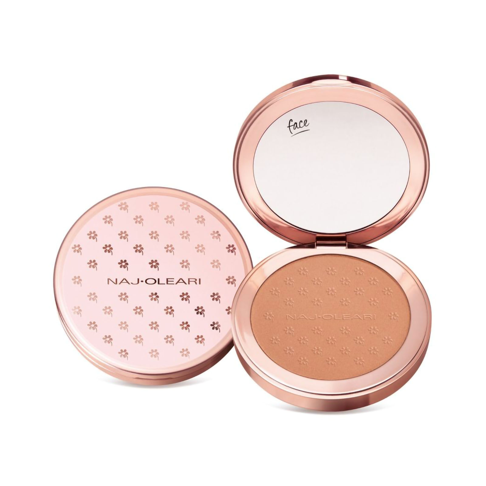 Fancy Sun Bronzer Terra abb.e/naturale 03 cannella